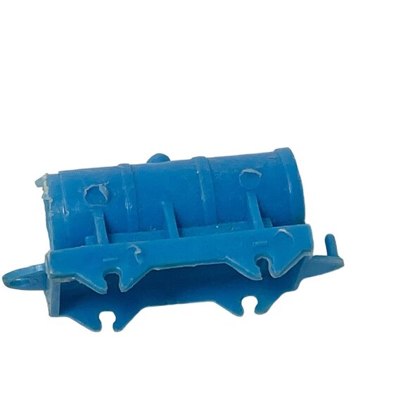 Toy Train Cars Plastic Giant Hong Kong Miniature Engine Coal Green Red Blue - Picture 6 of 16